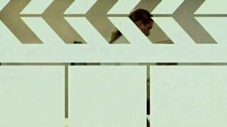 Nurse flaunts big natural tits for patient