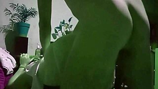 faby the milf slut begs for that hard cock pounding her ass deep 😈 she squirts screaming for more!!