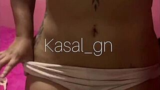 chubby brazilian wife cuckolds hubby with young huge cock assfucking her fat ass