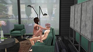 zendaya's leaked sex tape full of riding and facial?