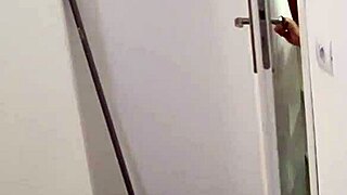 Curvy Milf Gets Stranger's Creampie Anal in Mixed Hostel Dorm Suddenly