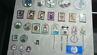 Maria's saggy tits housewife legs spread wide bent over for huge doggystyle humiliation pounding