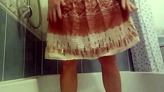 Ever Wondered How Many Times I Can Pee in These Panties?