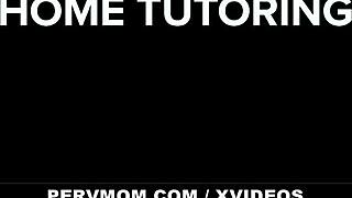 divorce done! now pounding stepmom's huge tits and fat ass doggystyle 😈💦