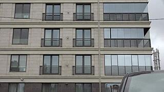 hey nicole murkovski you're so flexible during this oiled massage threesome fun