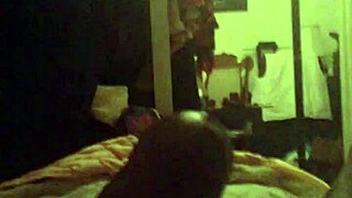 shemale strokes big black cock to cumshot