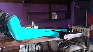 Laura struts in heels, amateur 2021 compilation flashing legs, pantyhose and sexy stockings.