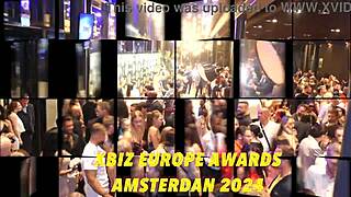 Watch Cataleya's Submissive Ass Pounded In 2-On-1 Xbiz Glory!