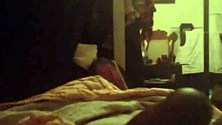 shemale strokes big black cock to cumshot