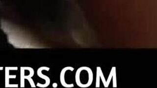 i found out my cute latina stepsis aria lee has big ass and crush on me so i fucked her pov hard