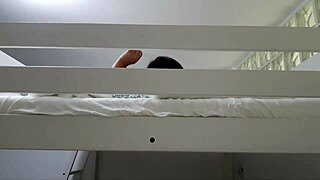 Curvy Milf Gets Stranger's Creampie Anal in Mixed Hostel Dorm Suddenly