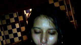 Young Colombian teen owns old guy in hotel