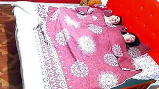 what if your stepmom shares the room with you tonight?