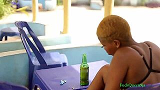 i got so damn horny watching him piss all over