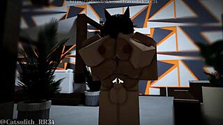 cheerleader sneaks in after close for rough doggystyle creampie and deepthroat 😈🔥