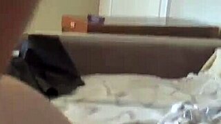 Step daddy rams her tight kitty rough