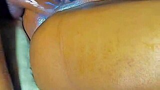 city boy slides into curvy exotic fat babe