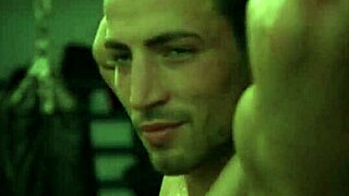 alexa tomas gets so hot even in the boxing ring