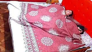 what if your stepmom shares the room with you tonight?