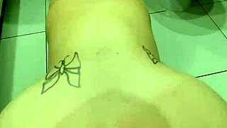 thick COCK stretches my ASS and PUSSY as mature slut begs for more