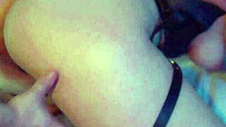 Perverted Pissing Face Milf Ass to Mouth Fuck