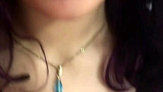 hermanastra lets me creampie her tight pussy finally