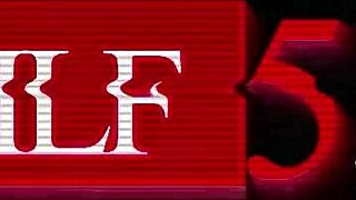 stepmom shows condom trick but her big ass tits make it turn so sexual quick