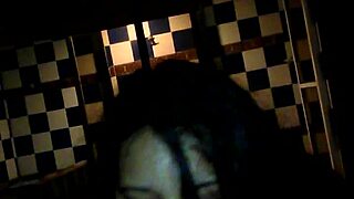 Young Colombian teen owns old guy in hotel