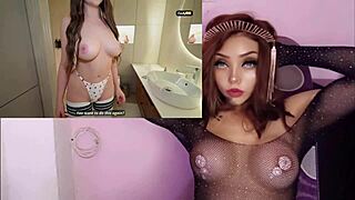 She Makes Him Cum Multiple Times Before Sliding It In Deep Creampie Finish