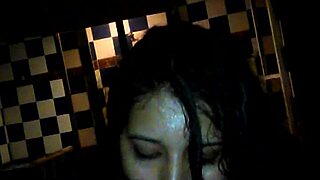 Young Colombian teen owns old guy in hotel