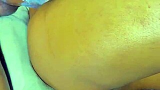 city boy slides into curvy exotic fat babe