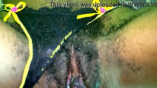 how much can this skinny magrela take in her ass during full anal pounding video?