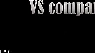 Teacher slaps busty teen student's tits fucks her ass rough creampie finish