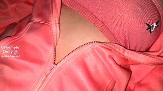 friend's cute young girl sent to bedroom for bedtime routine and rest