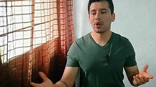 mature guy barebacked by bisexual taxi driver's monster cock