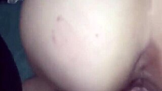 HD Latina Big Ass Bounces Hard on Huge Cock Real Homemade Squirting