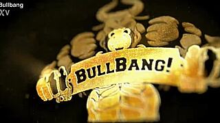 she hits cambullbang for first gangbang craving anal pounding with sexy twist