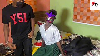 hey horny skinny students, wanna fuck anal after school class pt1?