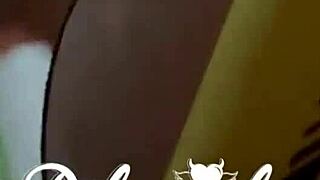 Fucking the hot loirinha deep in messejana's abandoned house 🏚️💦😈