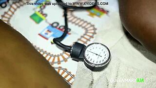 hey naughty nurse jessica, your ts patient's big cock needs attention now