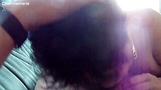 tu veux une suceuse qui avale ton bambou entier ou quoi?