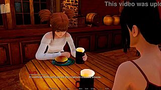 Intense Hotel Game Unfolds in Harem Hotel Episode 212