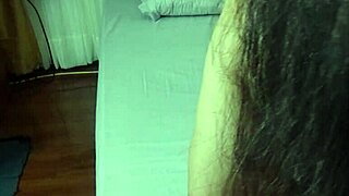 Preview of Agarabas and Olpr banging me hard, baby turns me on!