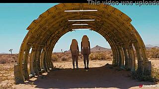 Wasteland Black Friday DP Trailer Big Tits Ass Anal Hardcore