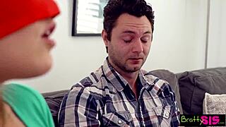 hot stepsis ugh stretch my pussy with banana now!!