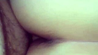 bbw wife takes pov doggy pounding