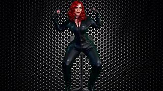 Granny Carmen Angel delivers expert oral skills like no other