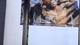 busty hot milf silvana lee craves fitness workouts and brian evansx cock riding