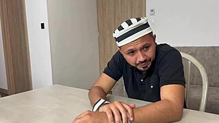 melanilatina demands hard doggystyle pounding and cumshot part 1