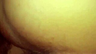 bbw wife takes pov doggy pounding
